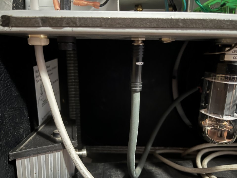 Fender Hot Rod Deluxe con mejoras