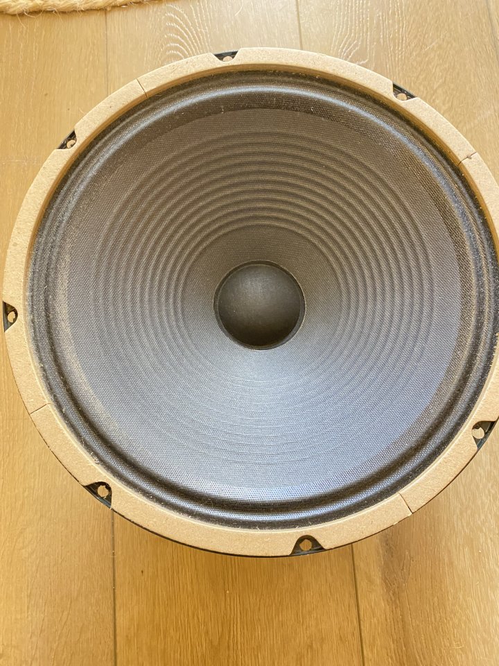 Altavoz Jensen JCH 12/70 8 ohm