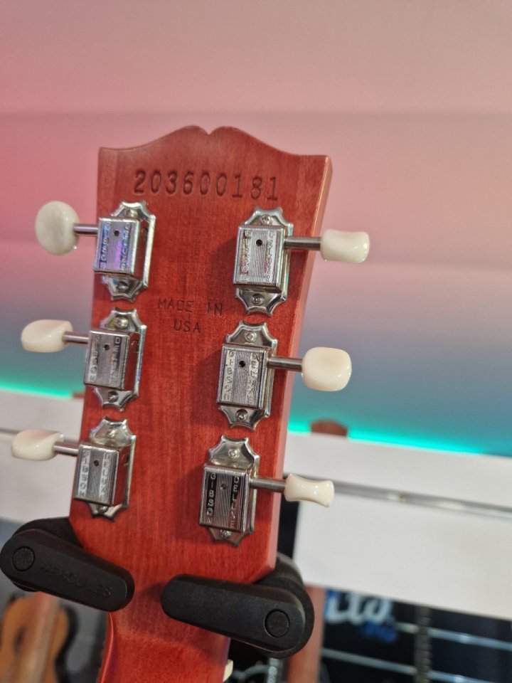 Gibson les paul studio p90 2020 de segunda mano · Foto 3 de 6 · Navarra · 899 €