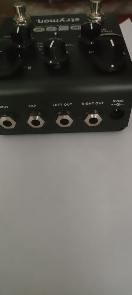 Strymon Deco V1 Tape Saturation & Doubletracker de segunda mano · Foto 2 de 3 · Bizkaia · 275 €