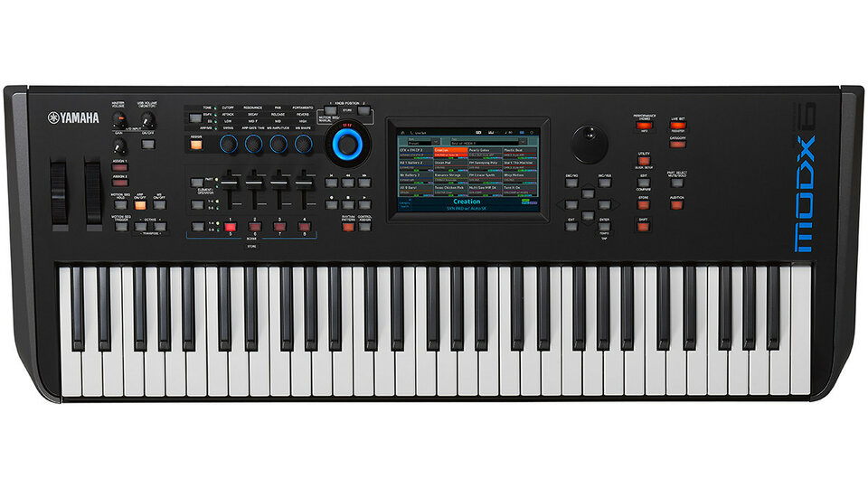 Yamaha MODX 6