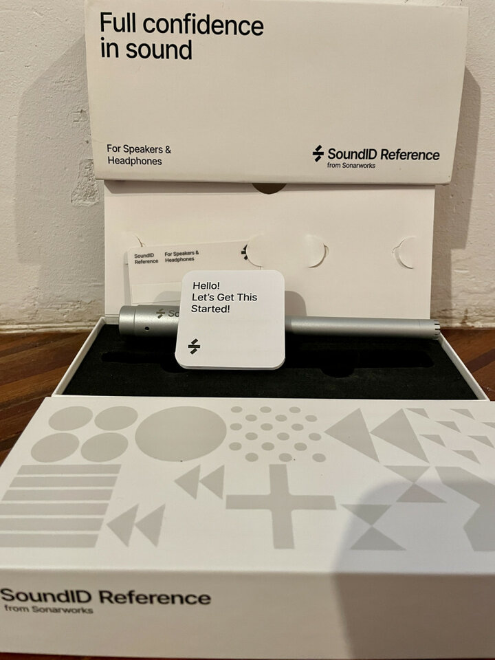 Sonarworks SoundID Reference