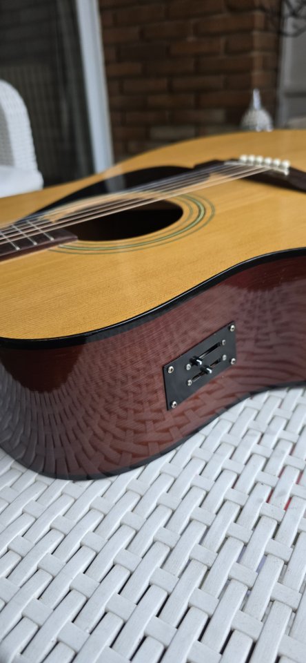 Yamaha Electroacústica