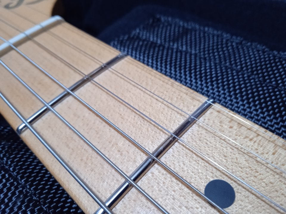 Suhr Classic T MN BS telecaster boutique