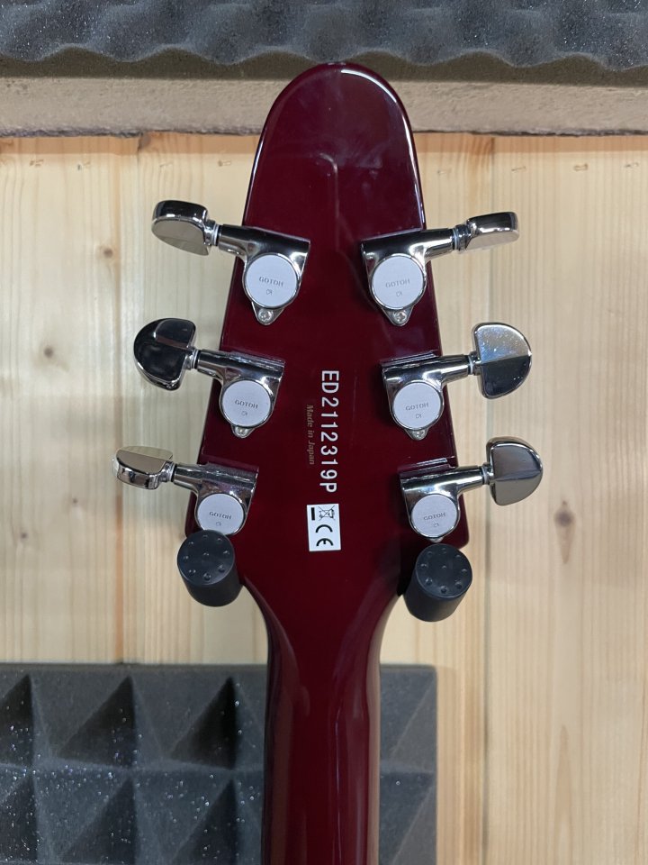 Edwards Flying V de segunda mano · Foto 7 de 9 · Madrid · 1100 €