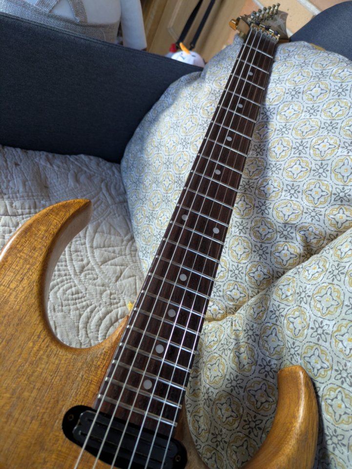 Ibanez Voyager RBM10 coreana, 1995