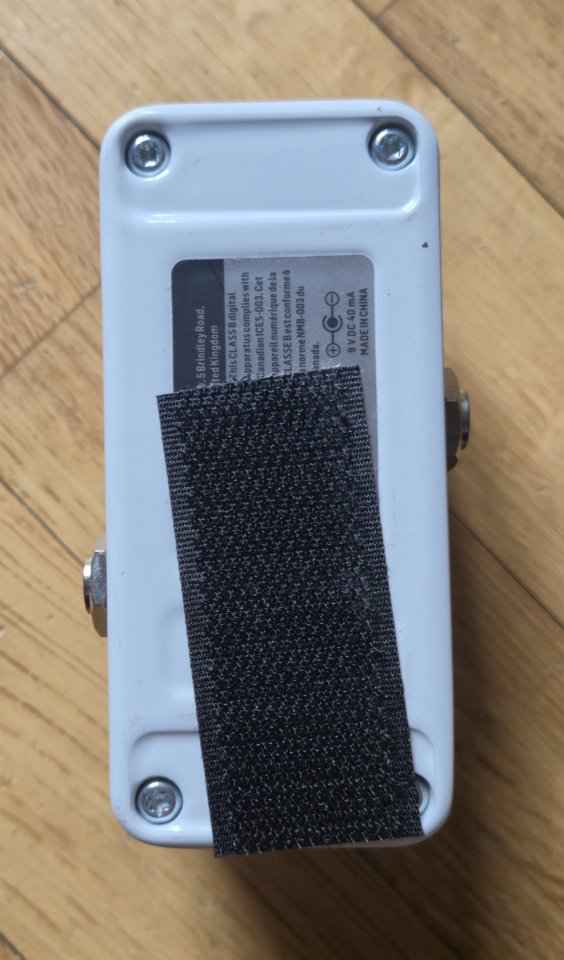 O cambio 3 de tc electronic de segunda mano · Foto 3 de 7 · Soria · 130 €