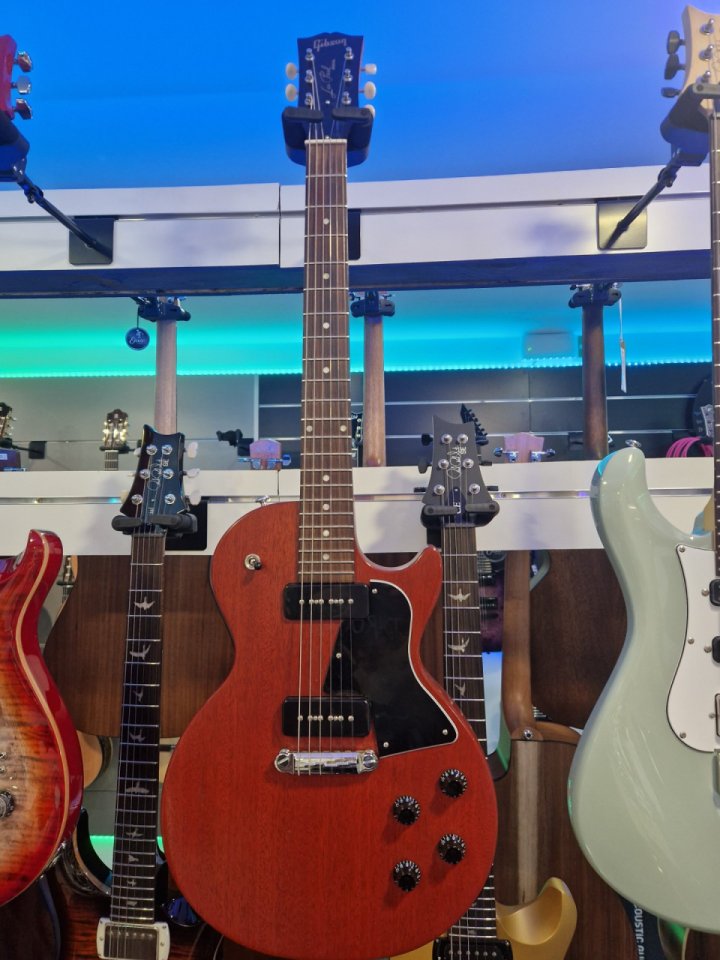 Gibson les paul studio p90 2020 de segunda mano · Foto 5 de 6 · Navarra · 899 €
