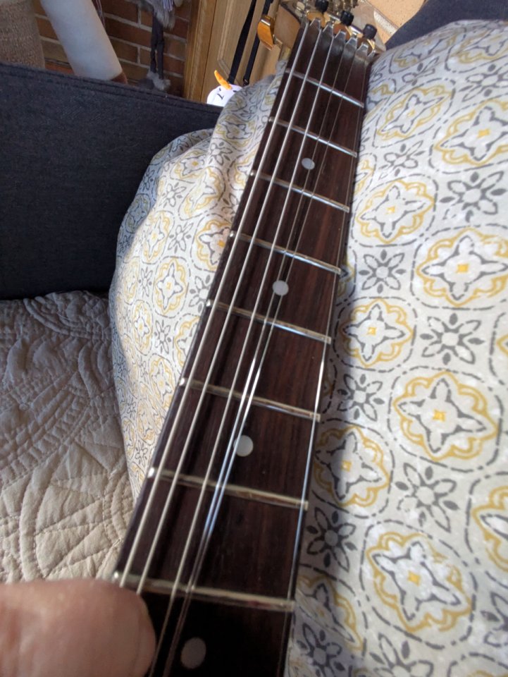 Ibanez Voyager RBM10 coreana, 1995