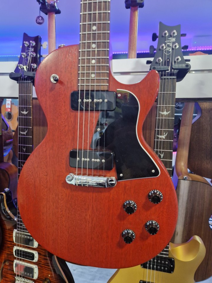 Gibson les paul studio p90 2020 de segunda mano · Foto 6 de 6 · Navarra · 899 €