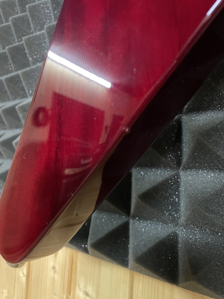 Edwards Flying V de segunda mano · Foto 9 de 9 · Madrid · 1100 €