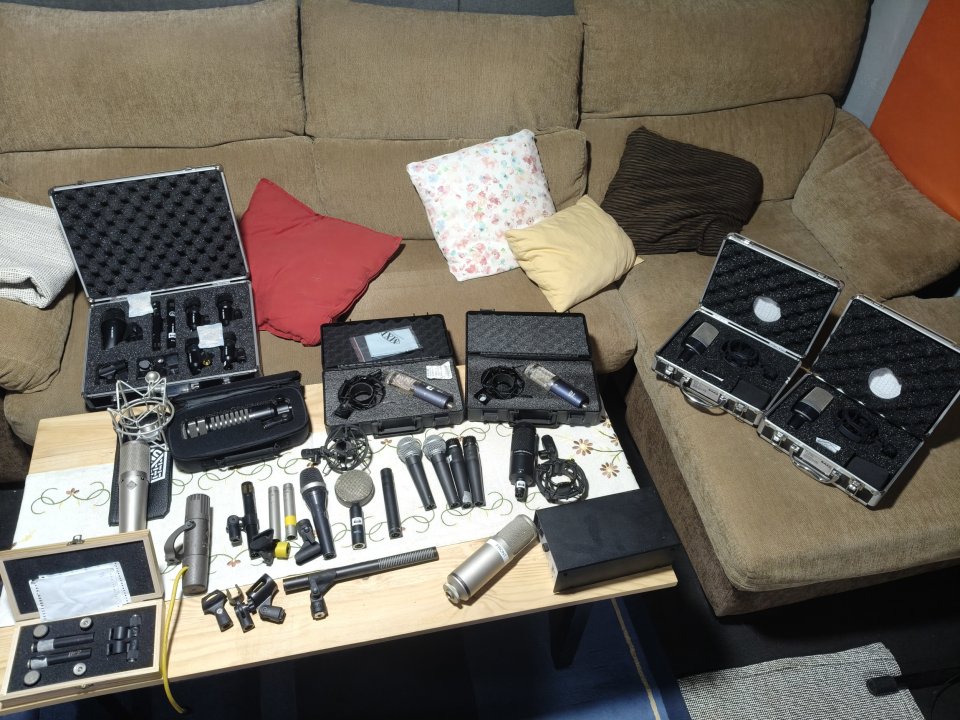 Material de estudio varios