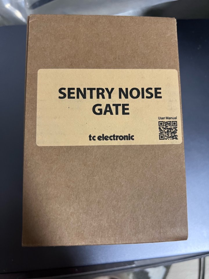 Tc Electronic Sentry de segunda mano · Foto 4 de 4 · Jaén · 70 €