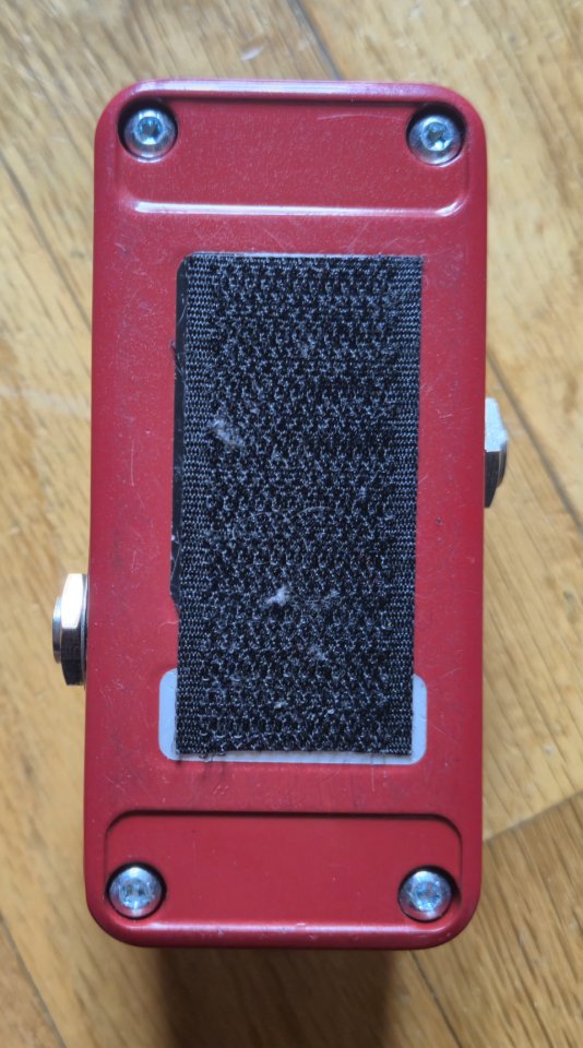 O cambio 3 de tc electronic de segunda mano · Foto 5 de 7 · Soria · 130 €