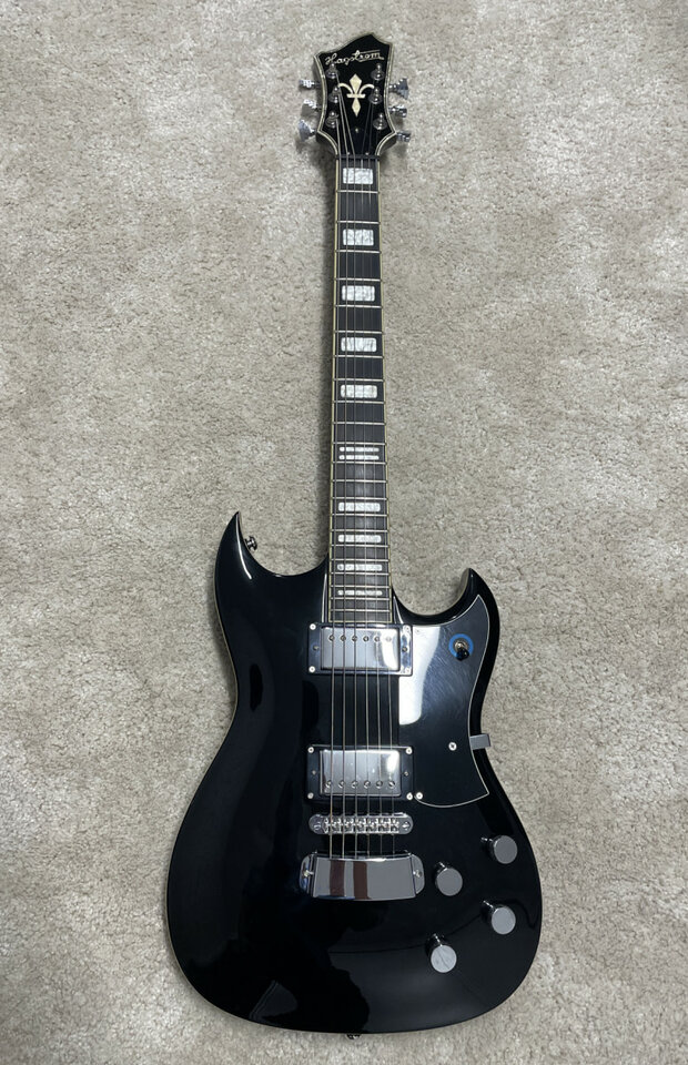 Hagstrom Pat Smear Signature
