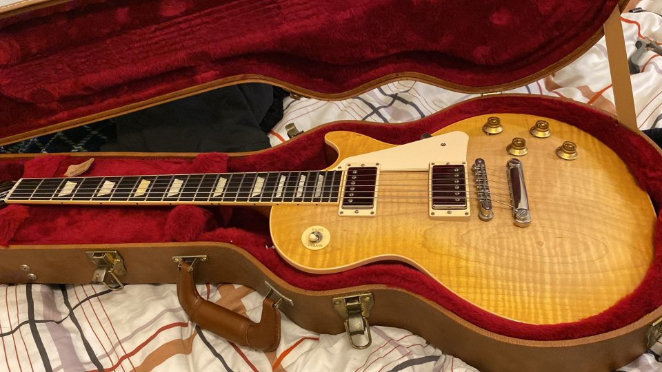 Gibson Les Paul Traditional 2017 Antique Burst