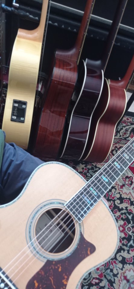 Takamine Eg523sc-12. Electroacústica. de segunda mano · Foto 2 de 9 · A Coruña · 400 €