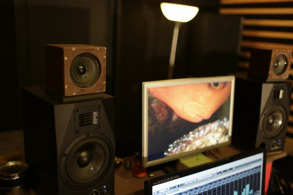 Estudio de grabación Casablanca - Barcelona