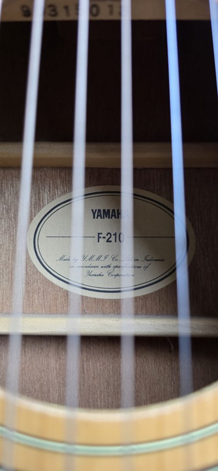 Yamaha Electroacústica