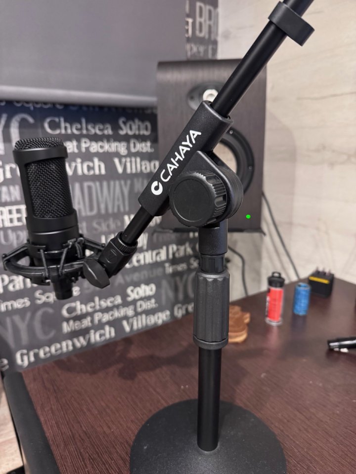 Audio-Technica 2035 Micrófono de Condensador