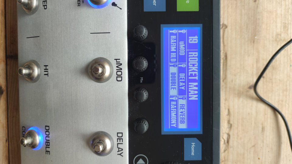 TCHelicon Voicelive3