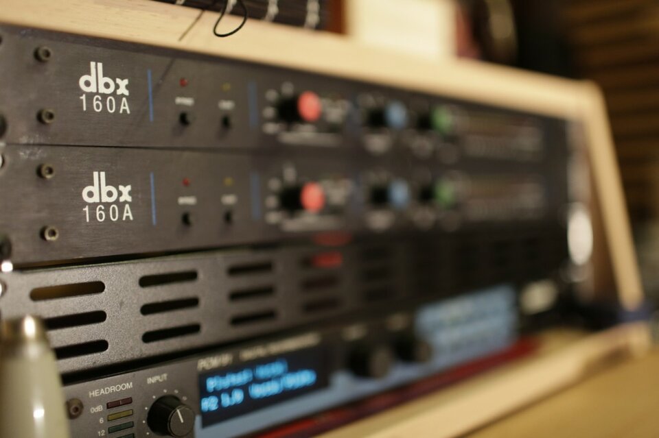 Estudio de grabación Casablanca - Barcelona