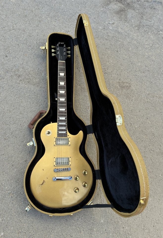 Greco Les Paul