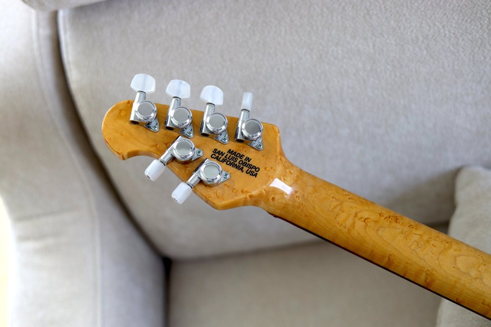 Music Man John Petrucci JP6 Egyptian Smoke + case de segunda mano · Foto 9 de 10 · Madrid · 1899 €