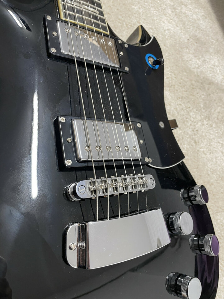 Hagstrom Pat Smear Signature