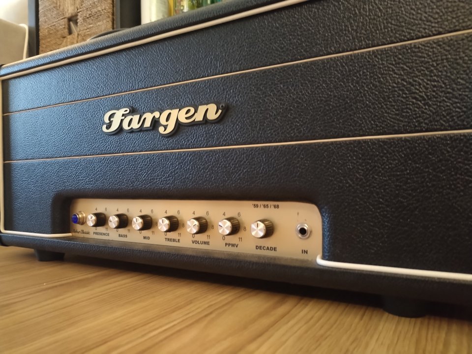 Fargen Retro Classic