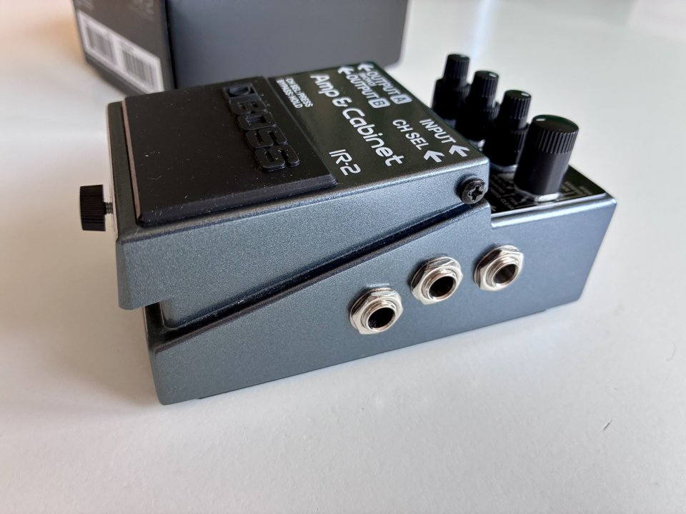 BOSS IR-2 Amp & Cabinet de segunda mano · Foto 5 de 6 · Madrid · 110 €