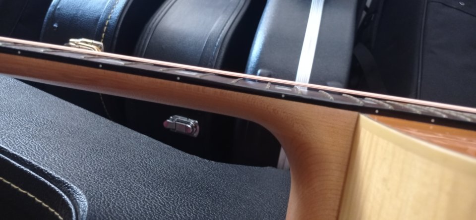 Takamine Eg523sc-12. Electroacústica. de segunda mano · Foto 5 de 9 · A Coruña · 400 €