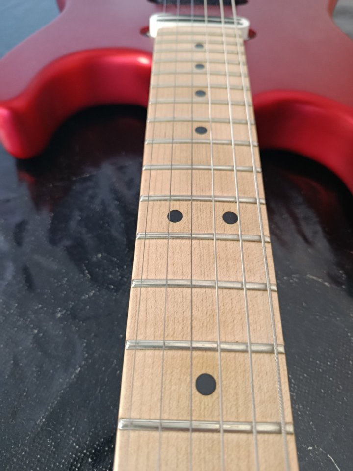 Charvel usa select san dimas hss de segunda mano · Foto 6 de 8 · Barcelona · 2100 €