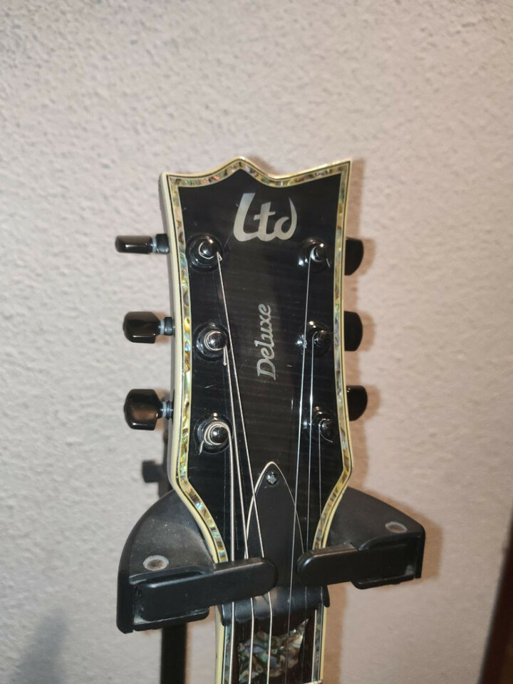 Guitarra ESP LTD Viper-1000