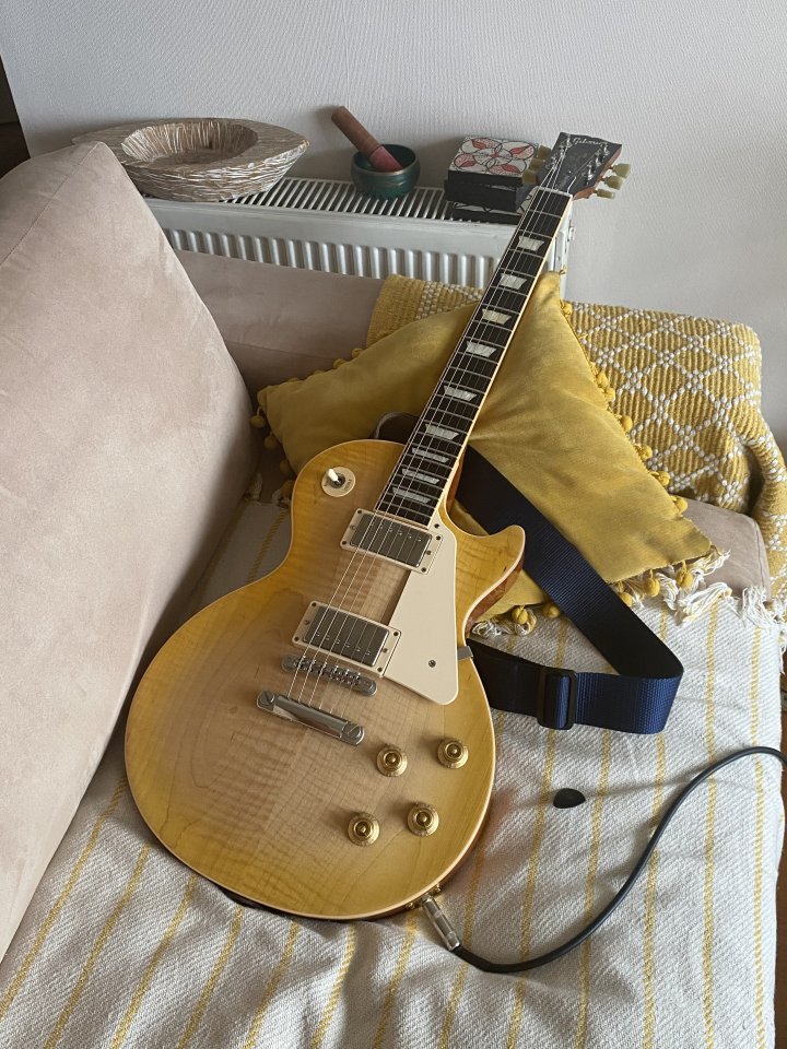 Gibson Les Paul Traditional 2017 Antique Burst