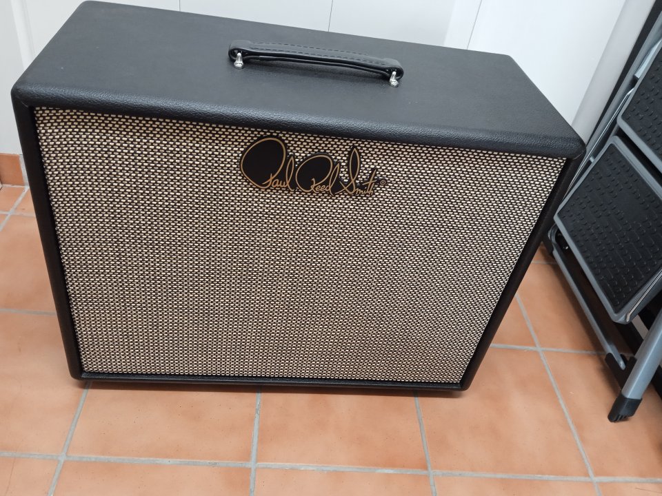 Pantalla PRS HDRX 112