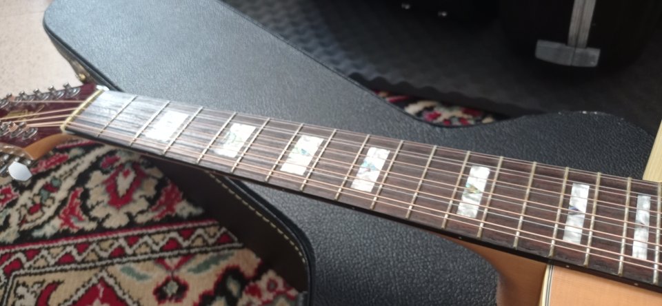 Takamine Eg523sc-12. Electroacústica. de segunda mano · Foto 6 de 9 · A Coruña · 400 €