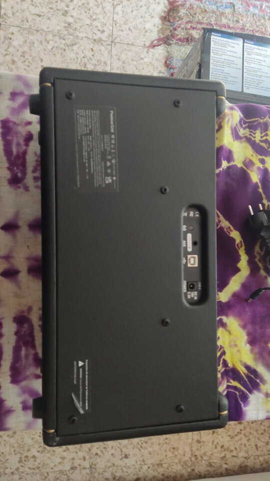 Amplificador Bluethot Spark Positive Grid + extra