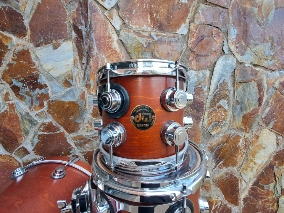DW Collectors satin oil cherry de segunda mano · Foto 7 de 10 · Barcelona · 2750 €
