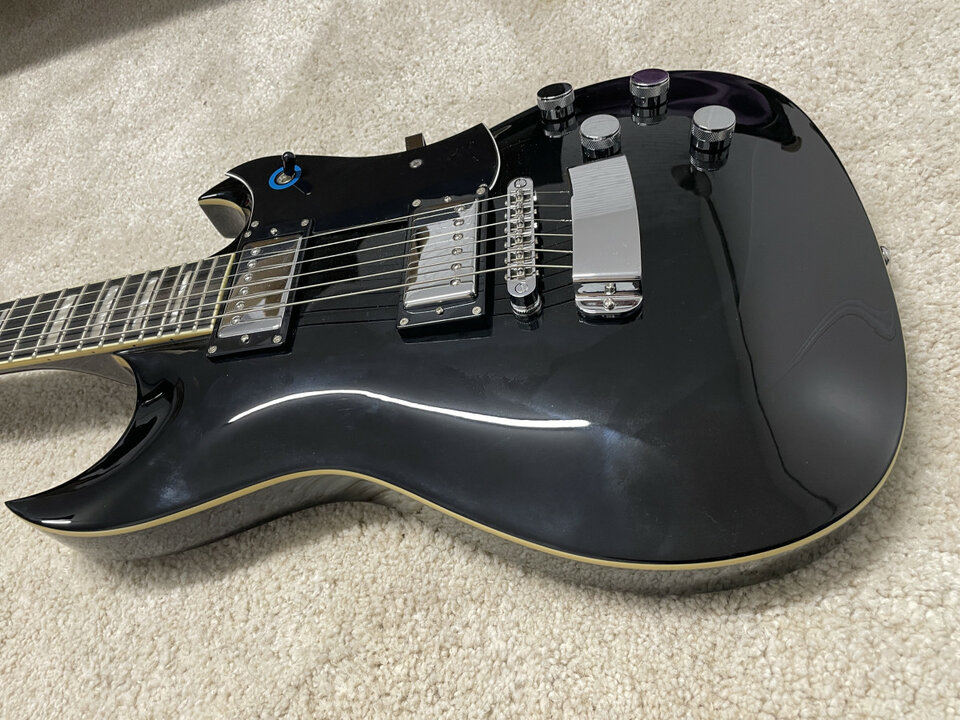 Hagstrom Pat Smear Signature