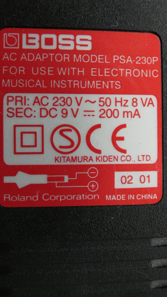 Boss ME-50: Pedalera Multiefectos para guitarra