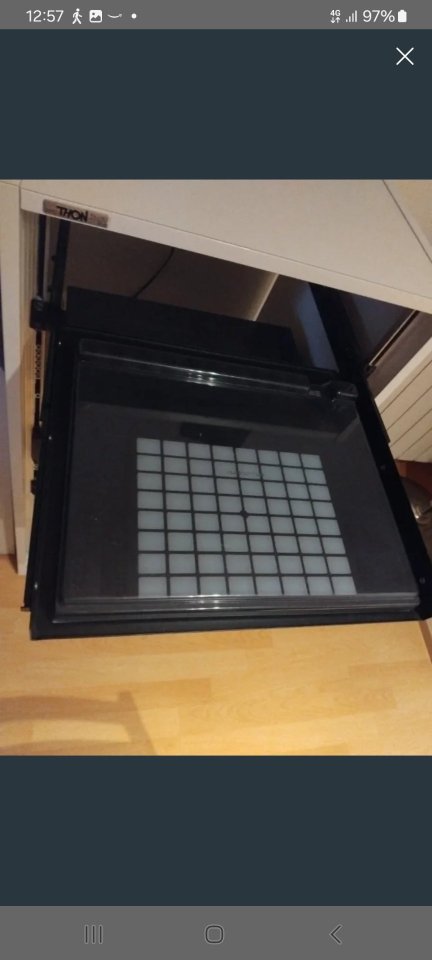 Ableton push2 mas decksaver