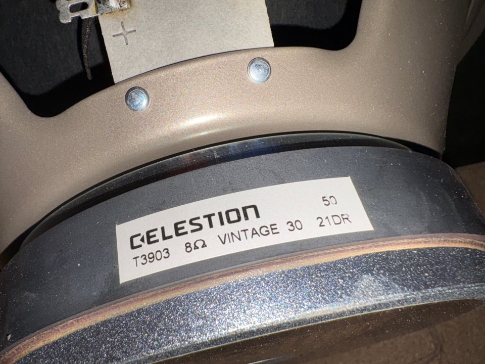 Pantalla Laboga 4x12 Premium de segunda mano · Foto 8 de 8 · Madrid · 250 €