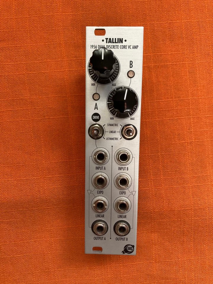 Módulos Eurorack de segunda mano · Foto 2 de 5 · Pontevedra · 100 €
