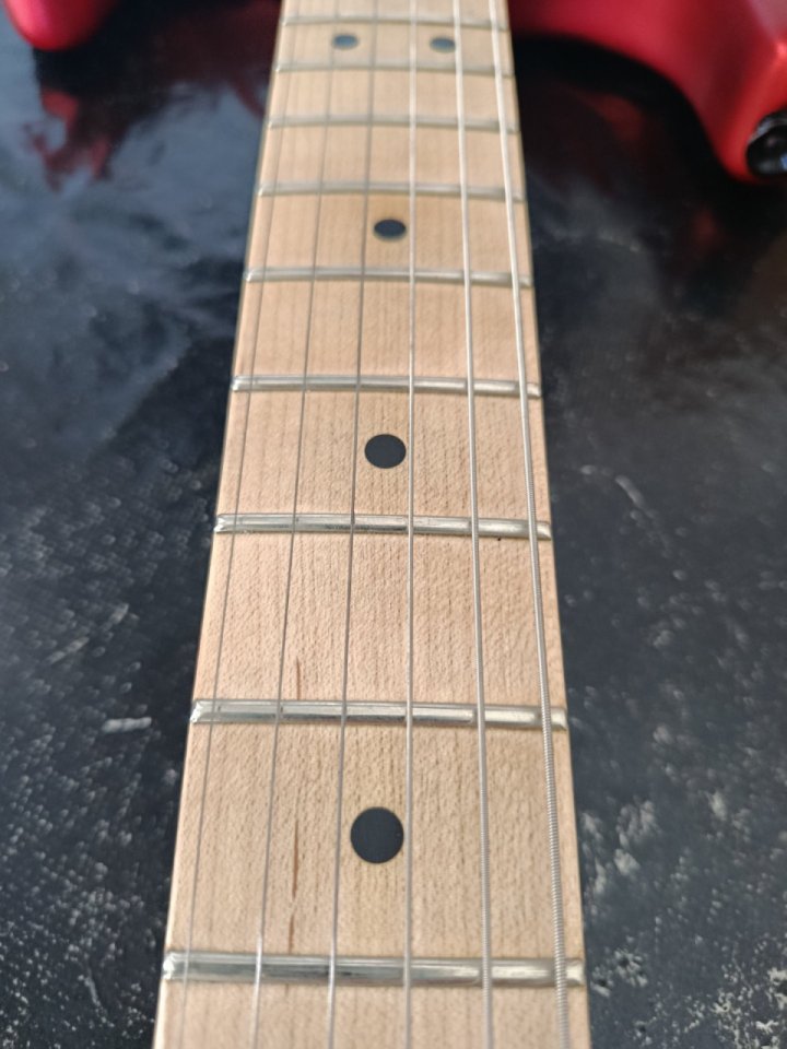 Charvel usa select san dimas hss de segunda mano · Foto 8 de 8 · Barcelona · 2100 €