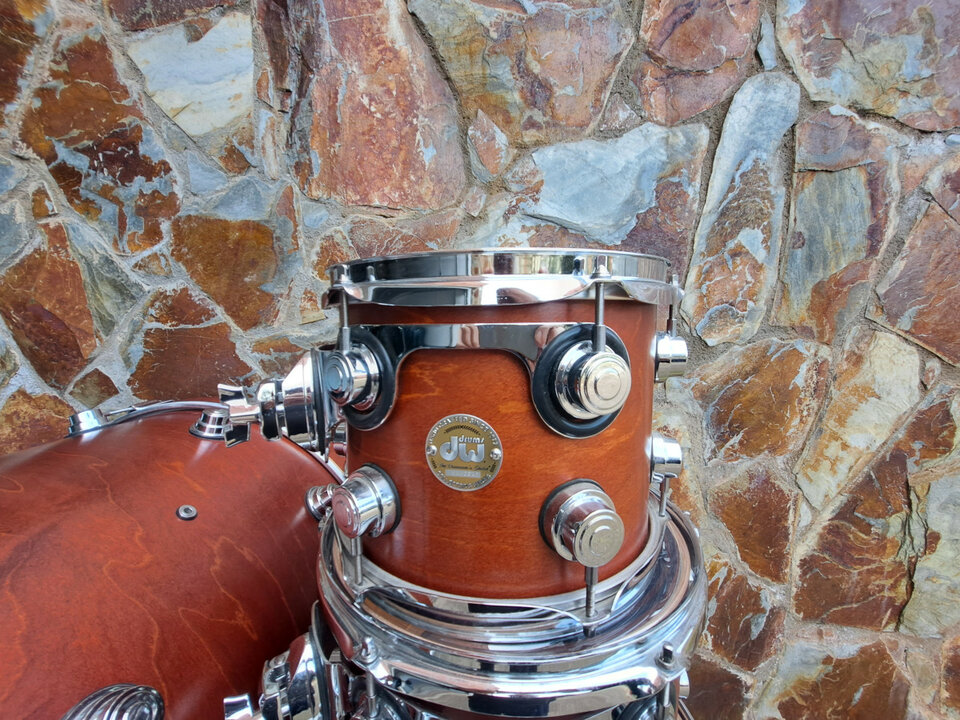 DW Collectors satin oil cherry de segunda mano · Foto 9 de 10 · Barcelona · 2750 €