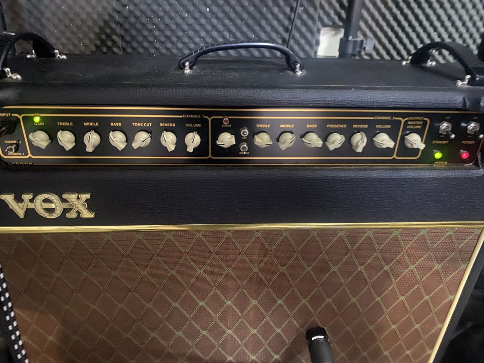Vox ac50 cp2