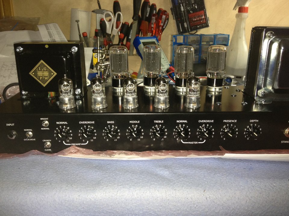 Clon Soldano SLO 100