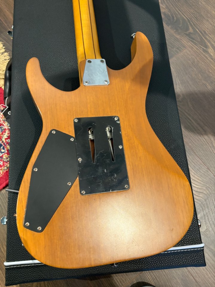Guitarra ESP LTD M-1000SE de segunda mano · Foto 2 de 8 · Madrid · 750 €