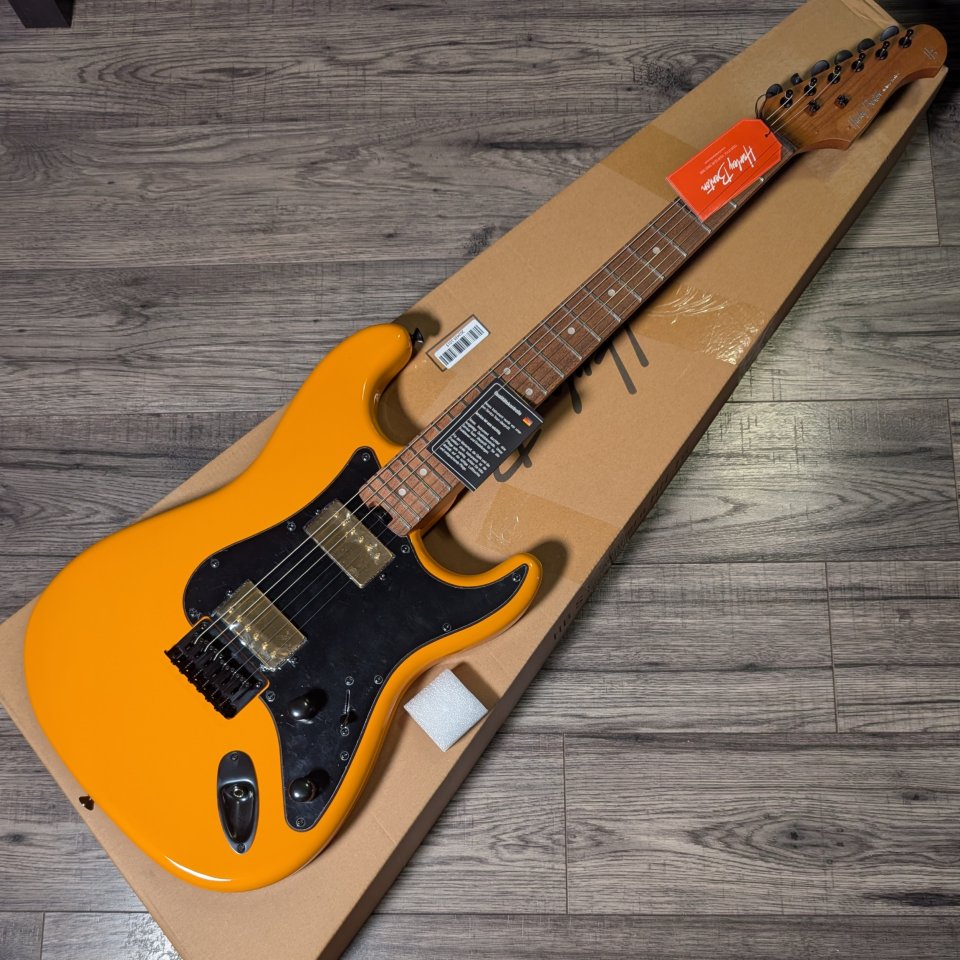 Harley Benton ST-Modern HH TG de segunda mano · Foto 1 de 5 · SC Tenerife · 125 €